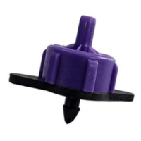 Капельница Компенсированная 2 л.ч. (фиолетовая) SERDRIP